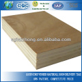 Radiata pine plywood